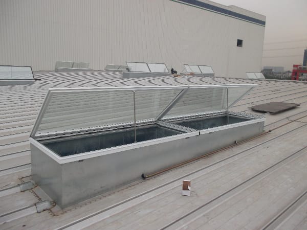 為什么全景通風(fēng)氣樓應(yīng)用這么廣泛？…