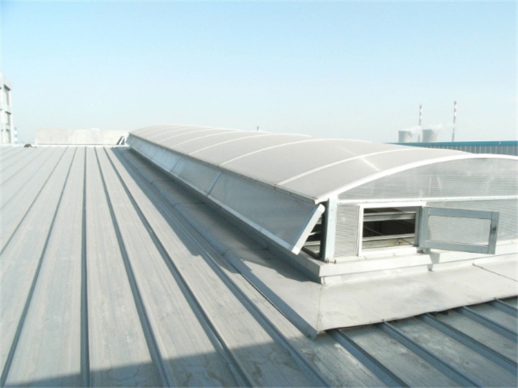 側(cè)開(kāi)型電動(dòng)采光排煙天窗